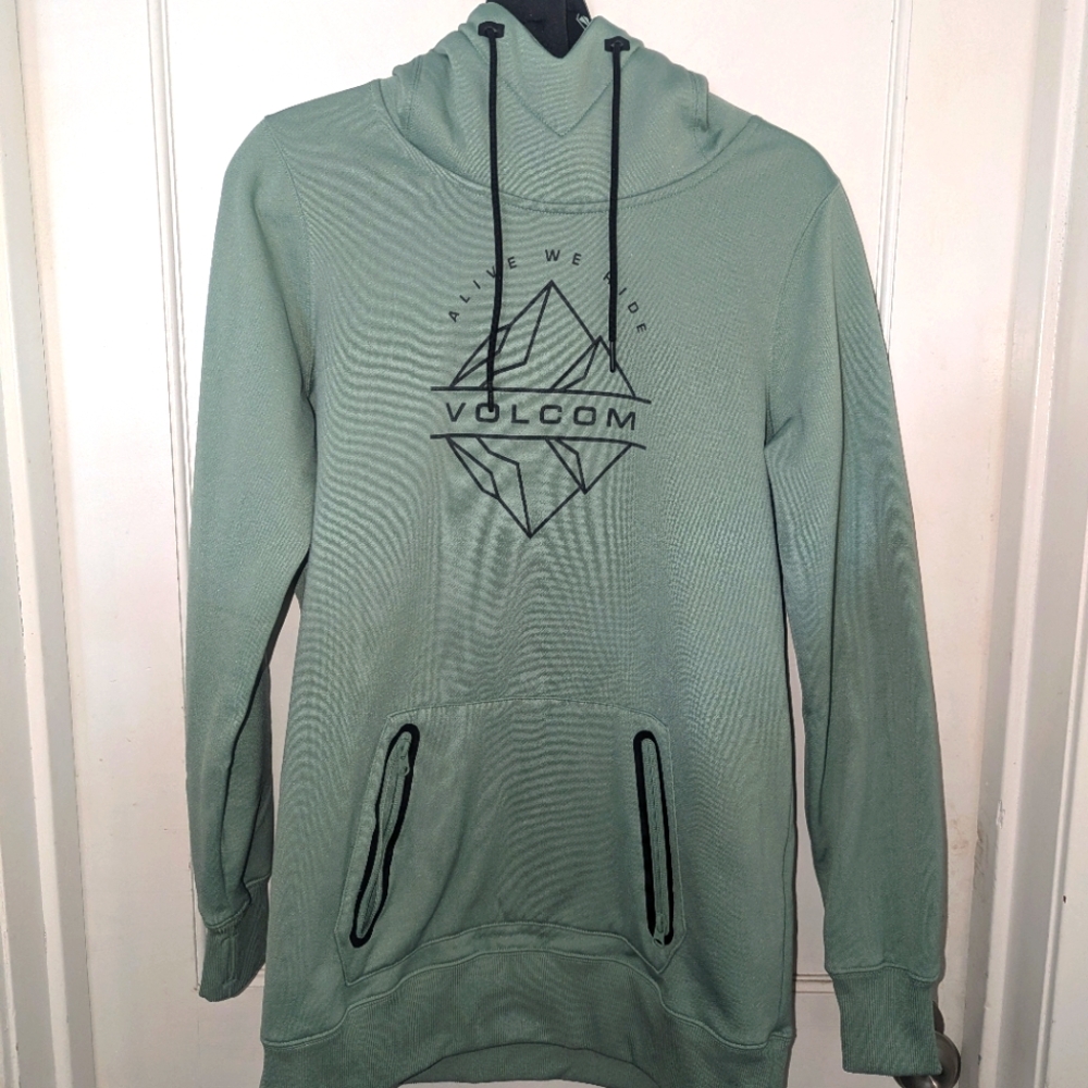 Volcom Hoodie (Women's M)